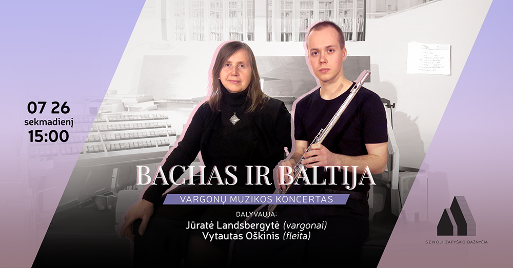 Bachas ir Baltija