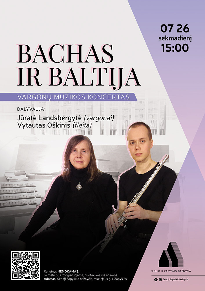 Bachas ir Baltija