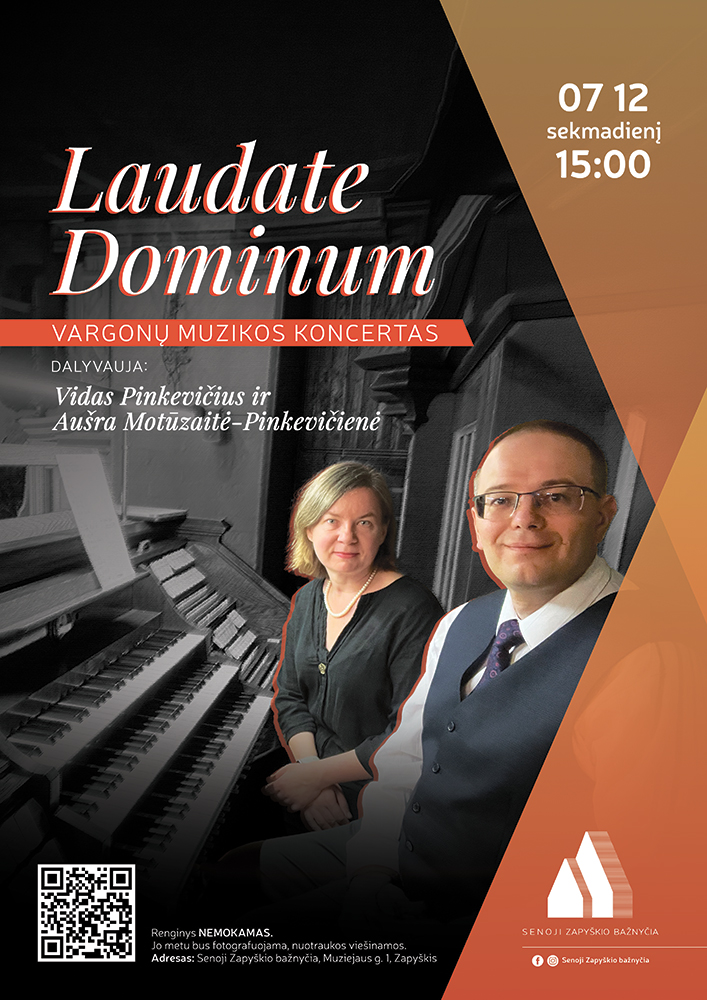 Laudate Dominum