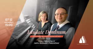 Laudate Dominum