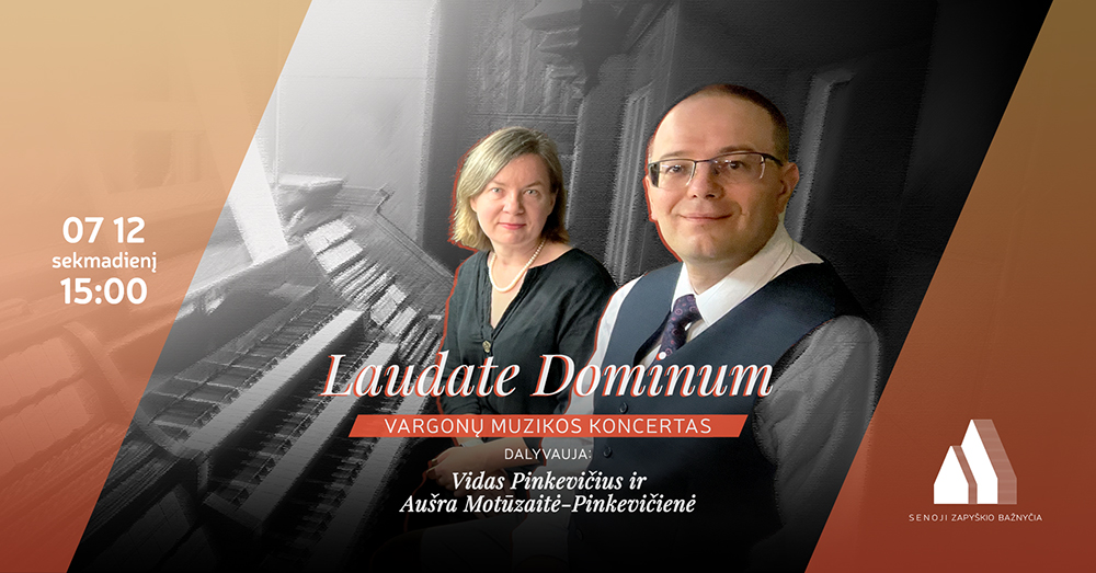 Laudate Dominum