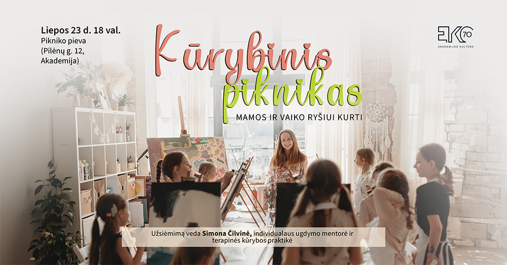 Kūrybinis piknikas