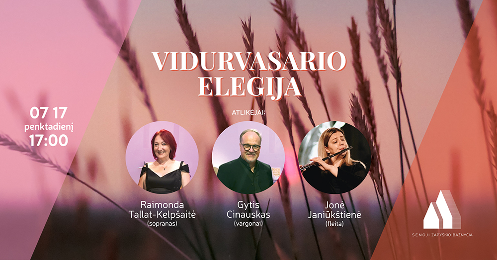 Vidurvasario elegija