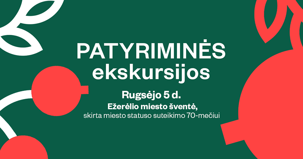 Patyriminės ekskursijos