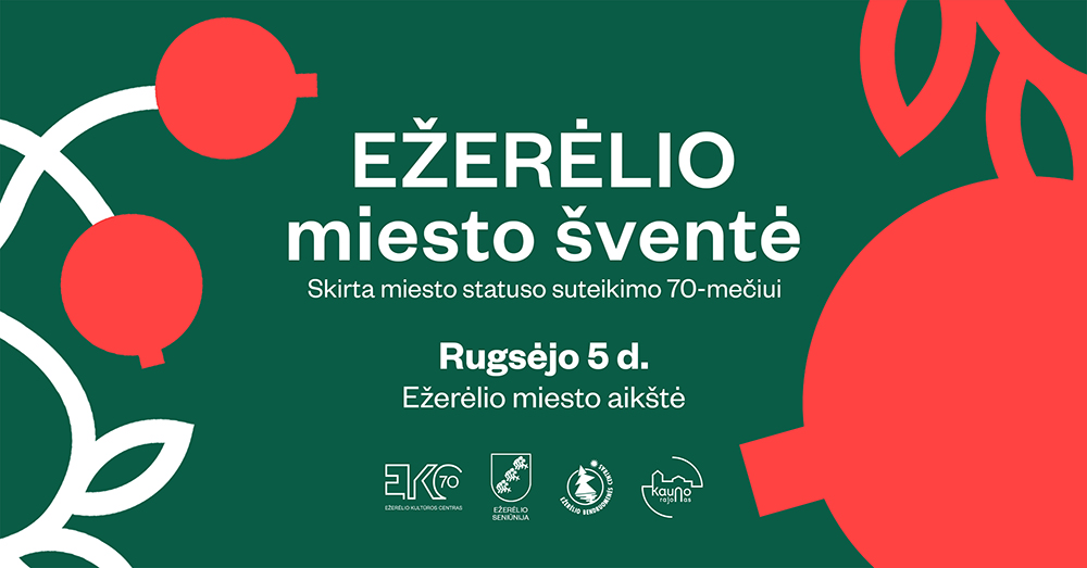Ežerėlio miesto šventė