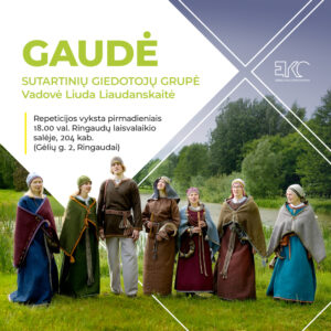 Gaudė