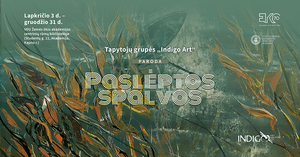 „Paslėptos spalvos“
