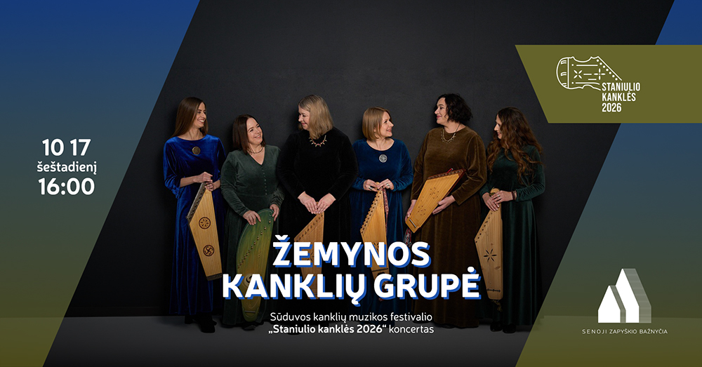Žemynos kanklių grupė